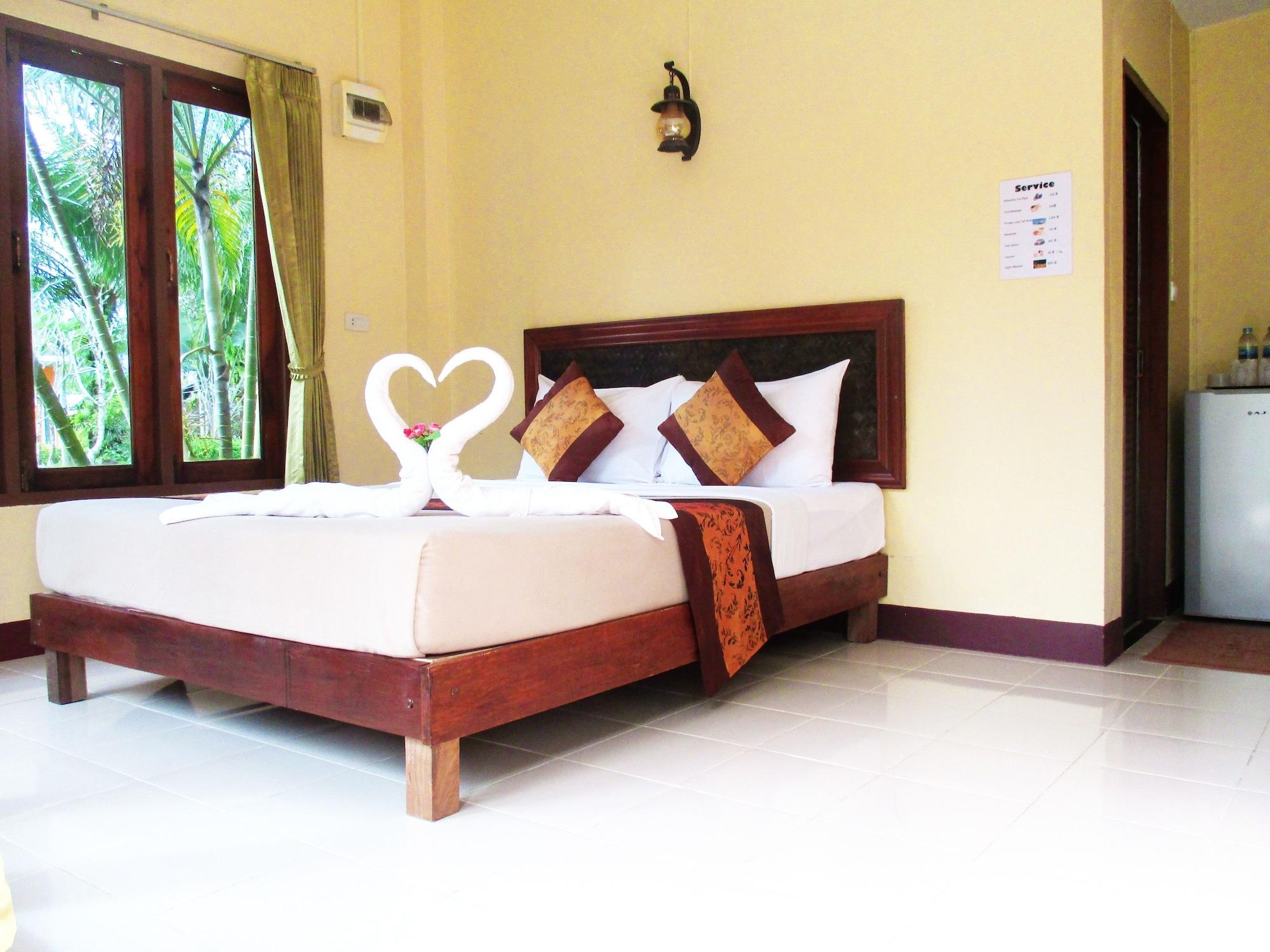 Happiness Resort Ban Khlong Haeng المظهر الخارجي الصورة