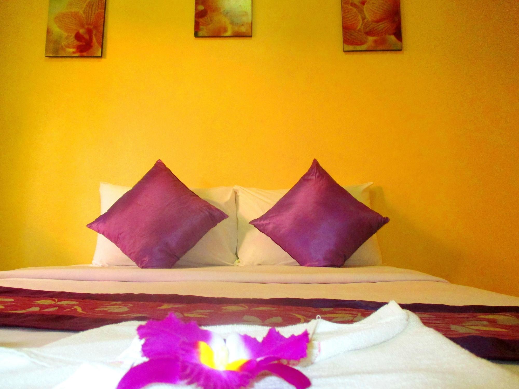 Happiness Resort Ban Khlong Haeng المظهر الخارجي الصورة