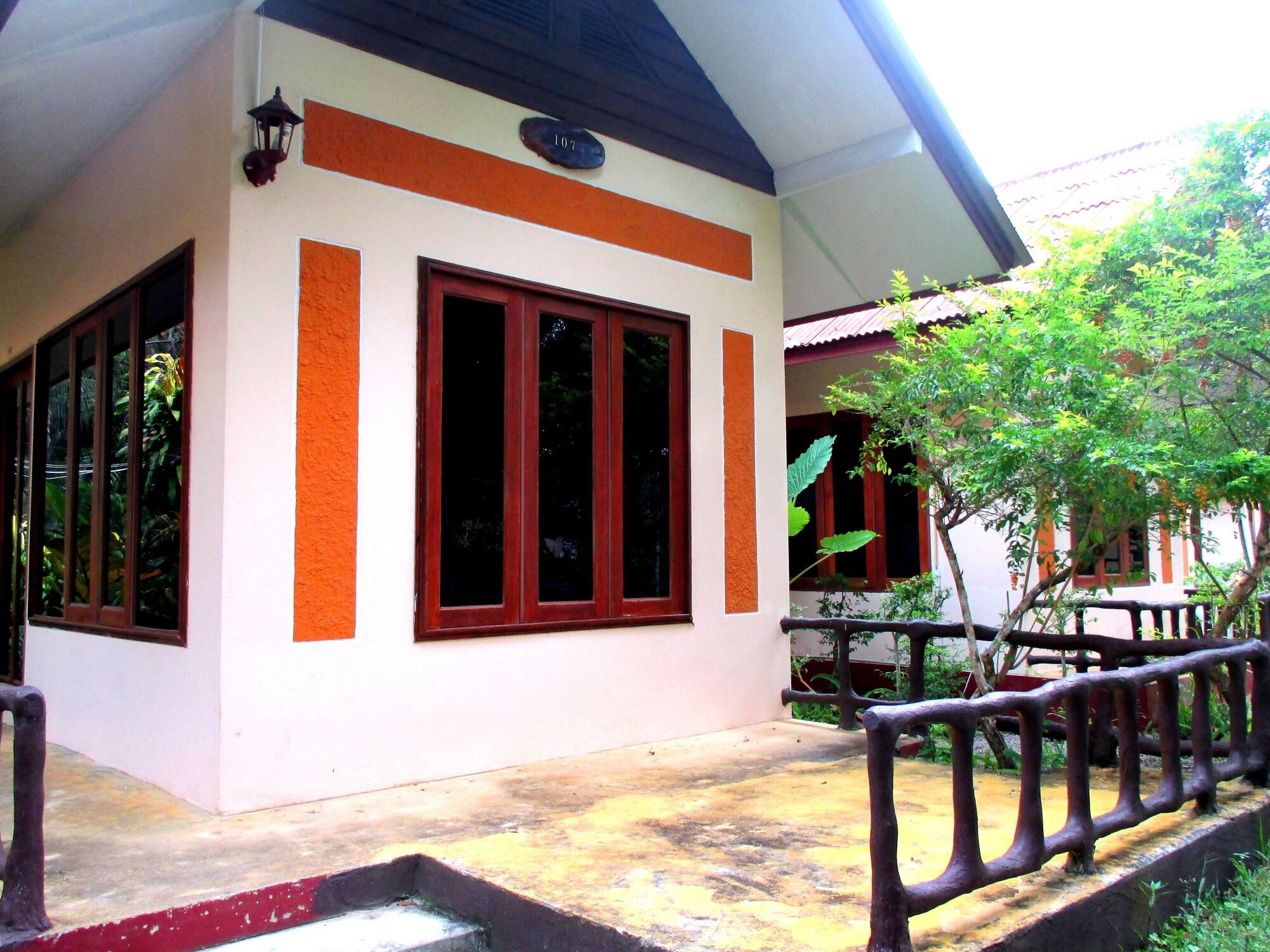 Happiness Resort Ban Khlong Haeng المظهر الخارجي الصورة