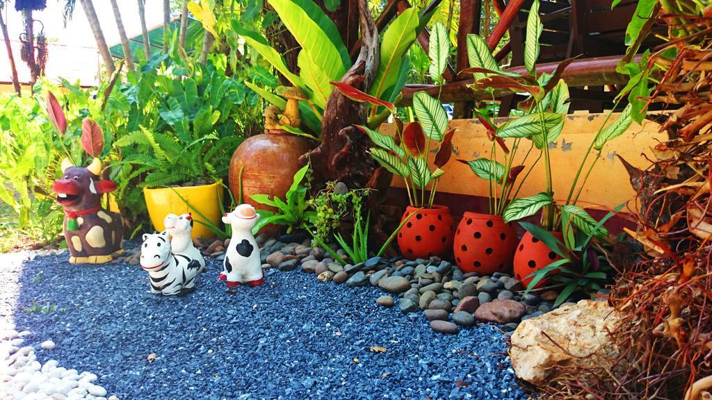 Happiness Resort Ban Khlong Haeng المظهر الخارجي الصورة