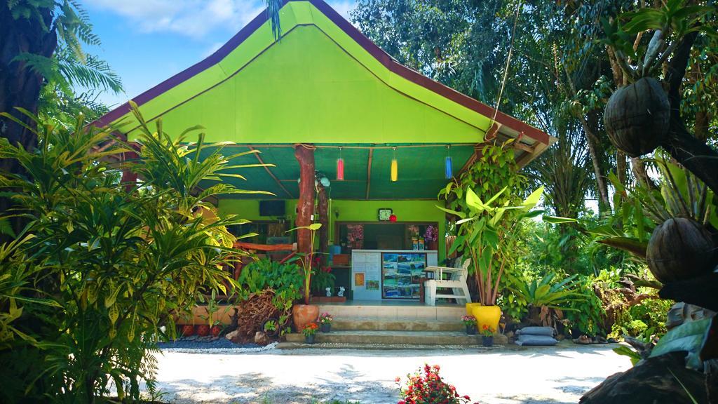Happiness Resort Ban Khlong Haeng المظهر الخارجي الصورة