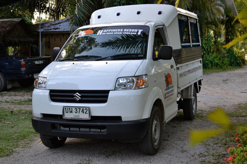 Happiness Resort Ban Khlong Haeng المظهر الخارجي الصورة
