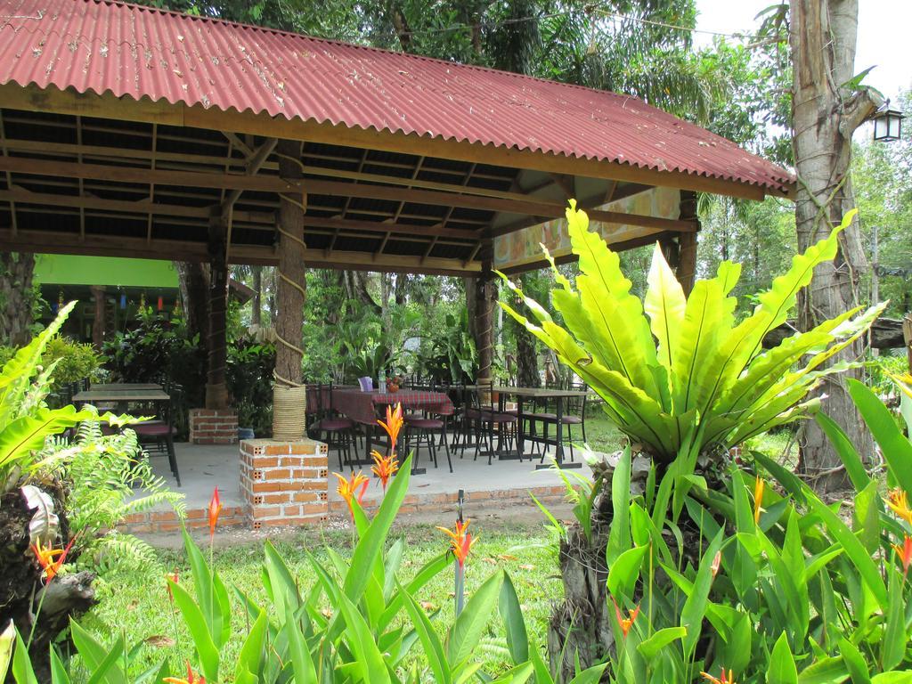 Happiness Resort Ban Khlong Haeng المظهر الخارجي الصورة