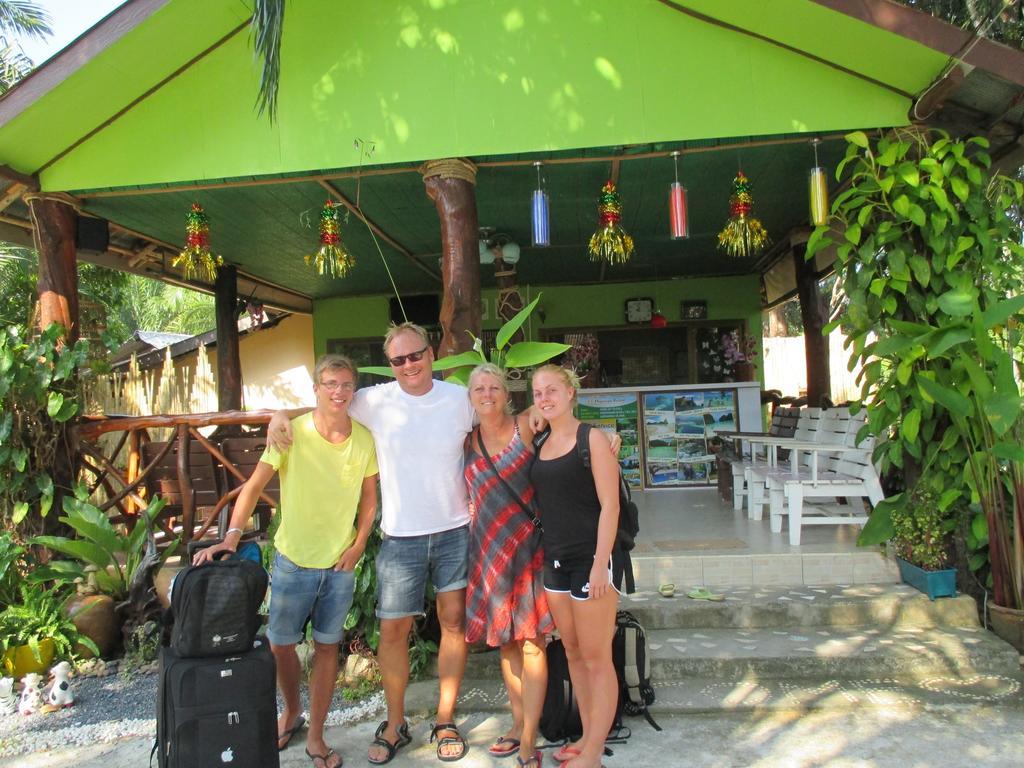 Happiness Resort Ban Khlong Haeng المظهر الخارجي الصورة
