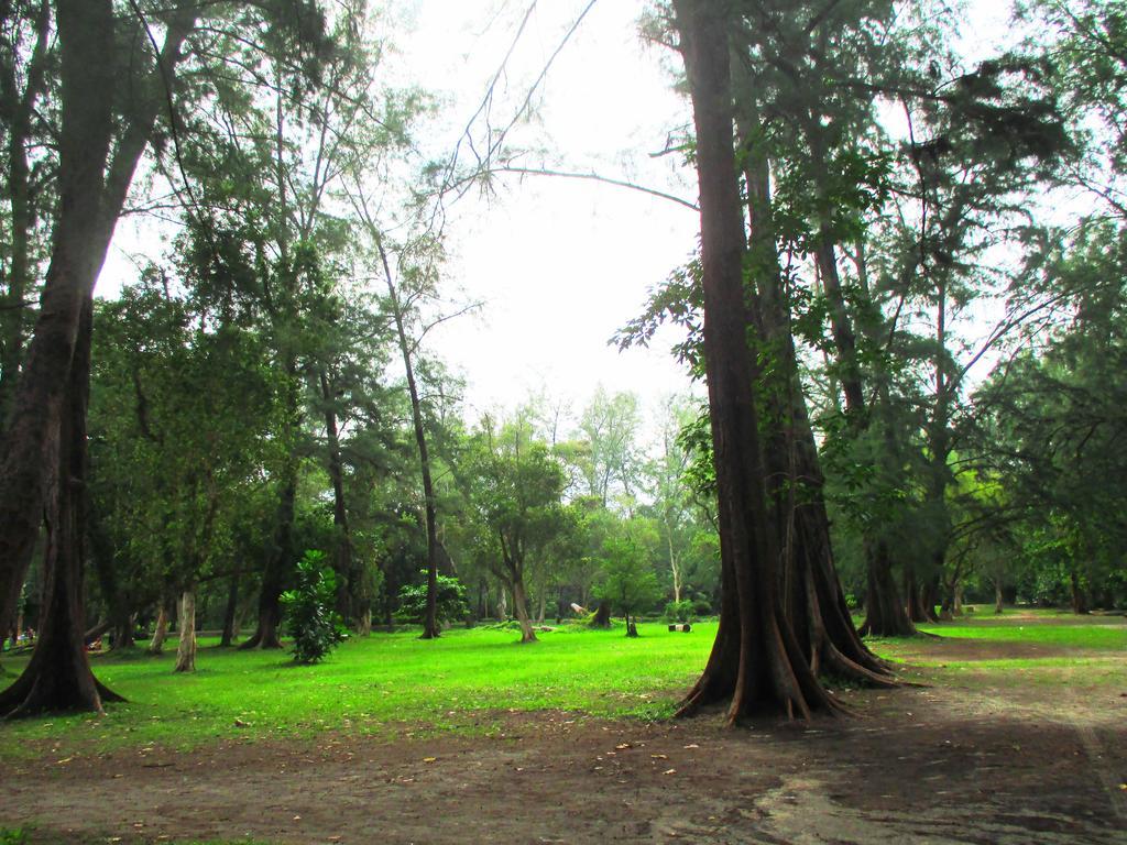 Happiness Resort Ban Khlong Haeng المظهر الخارجي الصورة