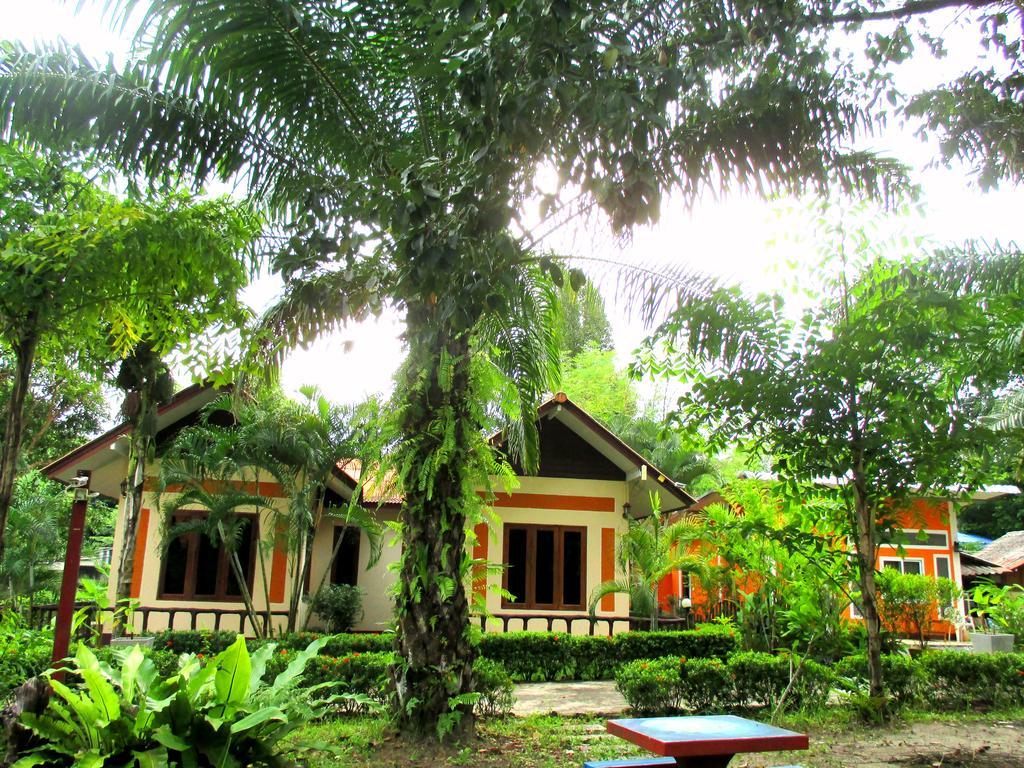 Happiness Resort Ban Khlong Haeng المظهر الخارجي الصورة