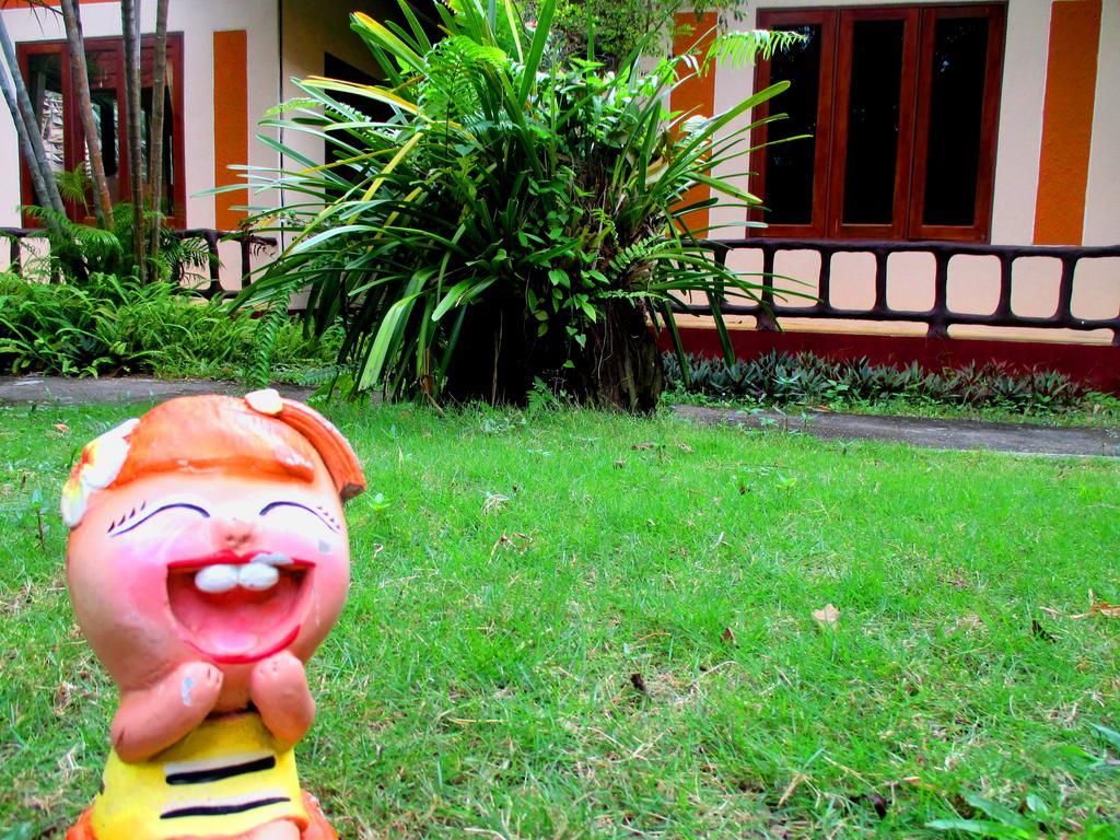 Happiness Resort Ban Khlong Haeng المظهر الخارجي الصورة