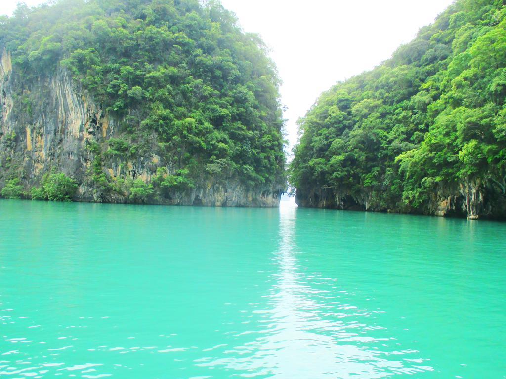 Happiness Resort Ban Khlong Haeng المظهر الخارجي الصورة