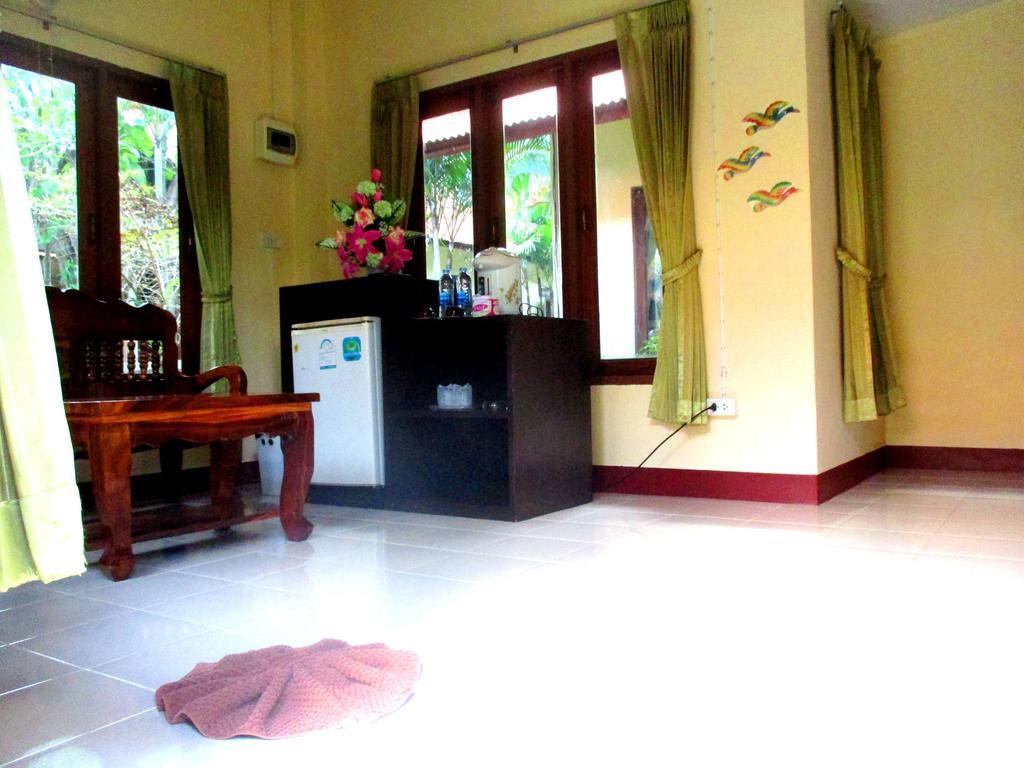 Happiness Resort Ban Khlong Haeng المظهر الخارجي الصورة