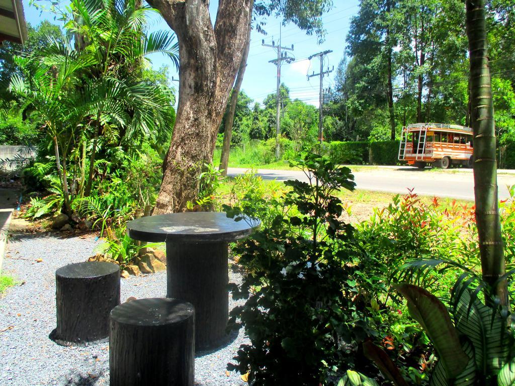 Happiness Resort Ban Khlong Haeng المظهر الخارجي الصورة