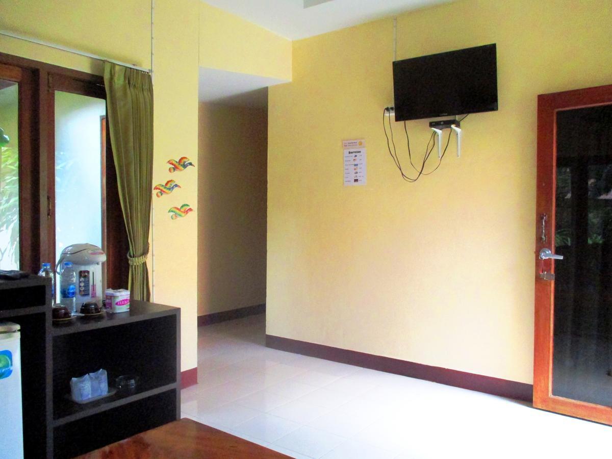 Happiness Resort Ban Khlong Haeng المظهر الخارجي الصورة